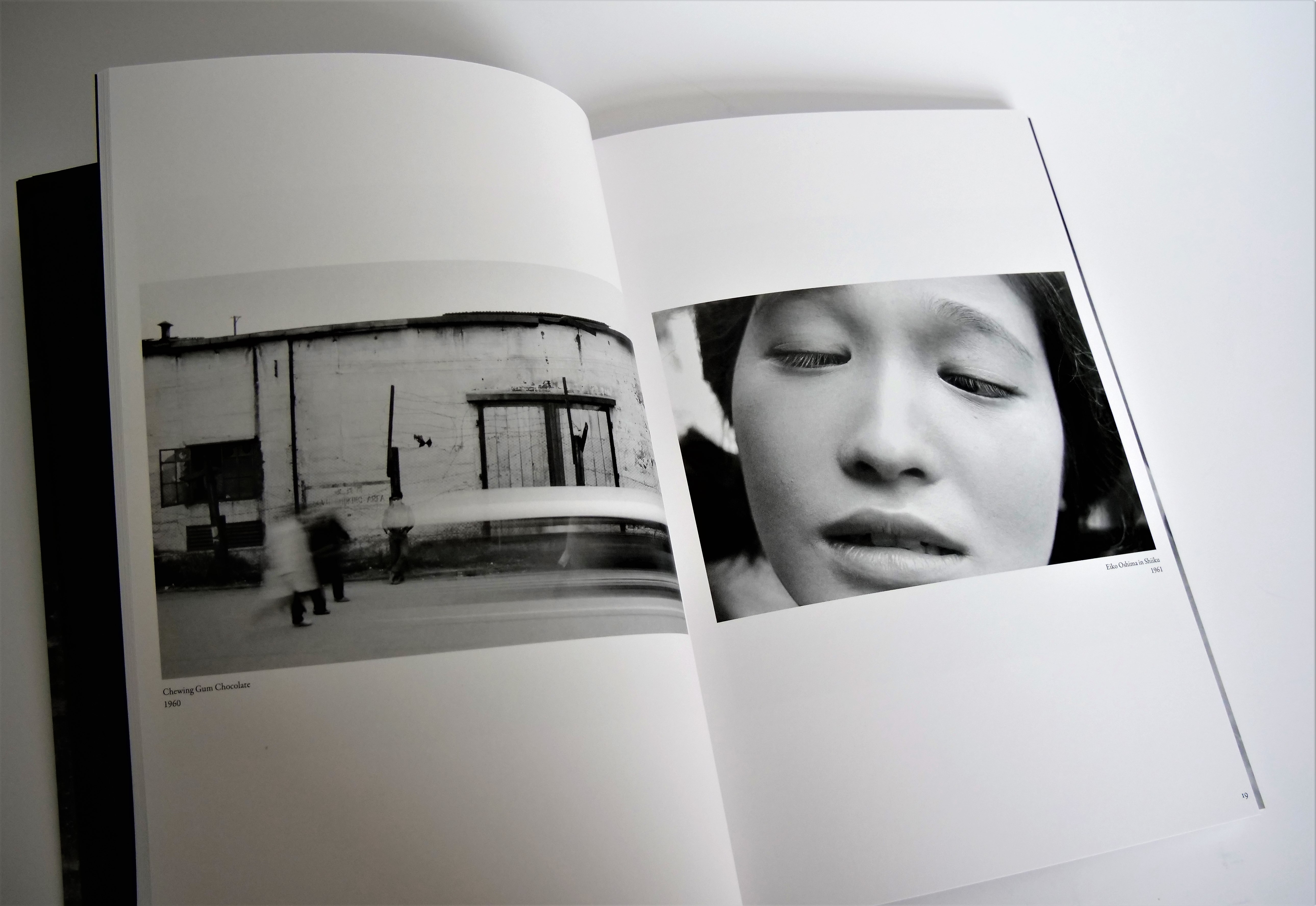 パリで開催された森山大道+東松照明「TOKYO」展の企画写真集 - 東京印